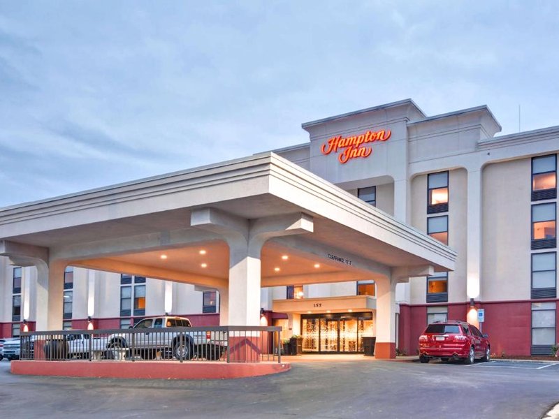ハンプトン イン ヘンダーソンビル (Hampton Inn Hendersonville)の写真