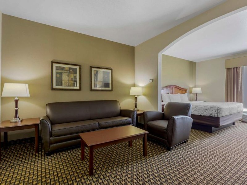 ベストウェスタン プラス スイートウォーター イン アンド スイーツ (Best Western Plus Sweetwater Inn and Suites)の写真
