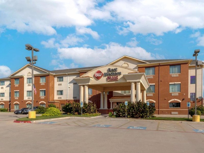 ベストウェスタン プラス スイートウォーター イン アンド スイーツ (Best Western Plus Sweetwater Inn and Suites)の写真
