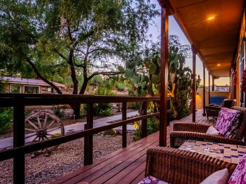 Tubac Country Innの写真