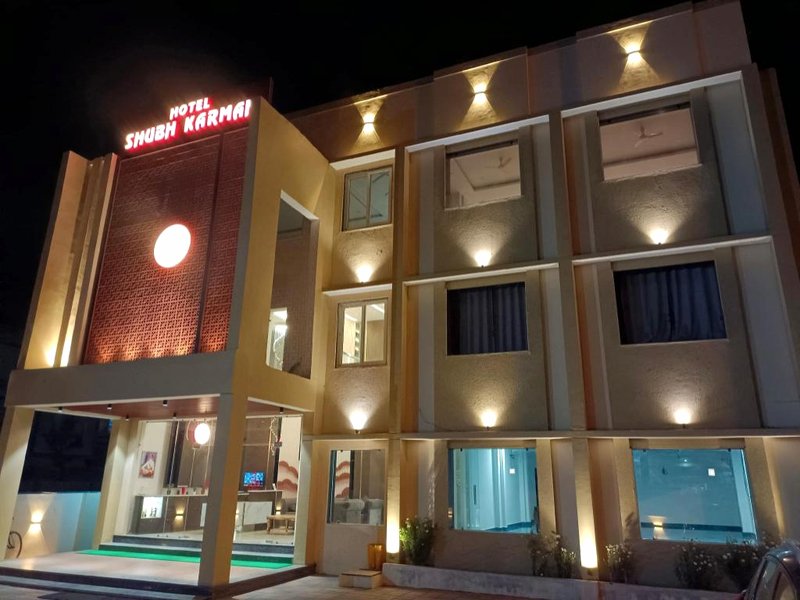 ［マイハール］アパートメント（100m²）｜ 1ベッドルーム／1バスルーム (Hotel Shubh Karman)の写真