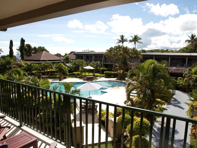 タノア ウォーターフロント ホテル (Tanoa Waterfront Hotel)の写真
