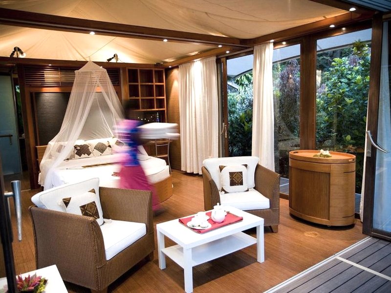 ザ フィジー オーキッド リゾート (The Fiji Orchid Resort)の写真