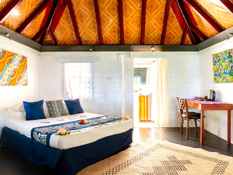 ベロ ブラ アイランド リゾート (Belo Vula Island Resort)の写真