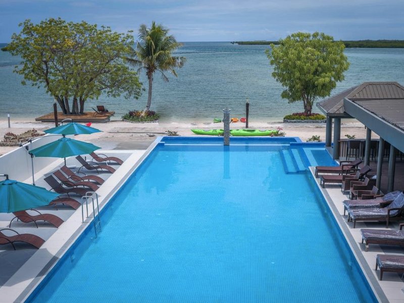 ランダーズ ベイ リゾート&スパ フィジー (LANDERS BAY RESORT & SPA FIJI)の写真