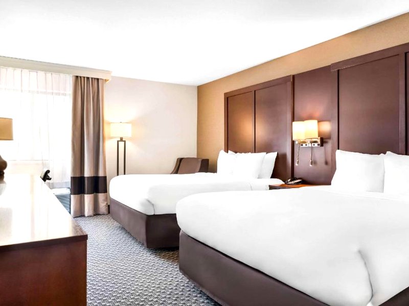 コンフォート イン アット バッファロー ビル ビレッジ リゾート (Comfort Inn at Buffalo Bill Village Resort)の写真