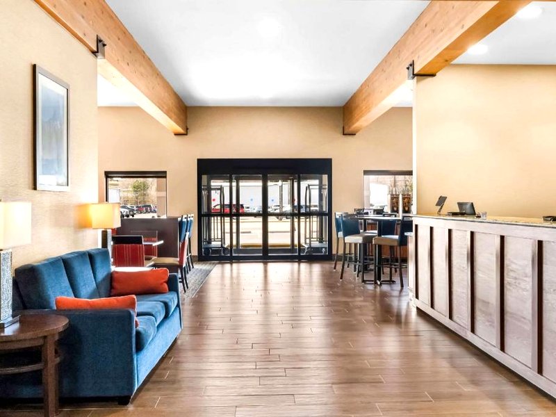 コンフォート イン アット バッファロー ビル ビレッジ リゾート (Comfort Inn at Buffalo Bill Village Resort)の写真