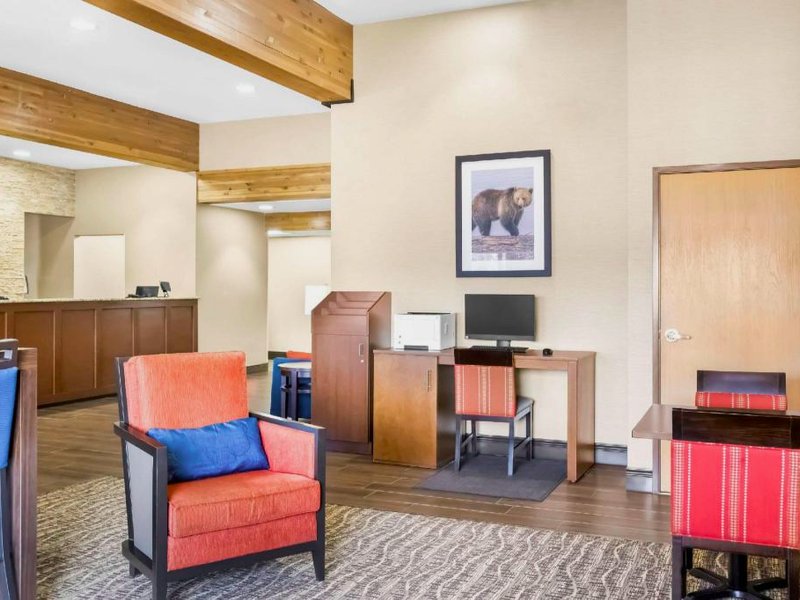 コンフォート イン アット バッファロー ビル ビレッジ リゾート (Comfort Inn at Buffalo Bill Village Resort)の写真