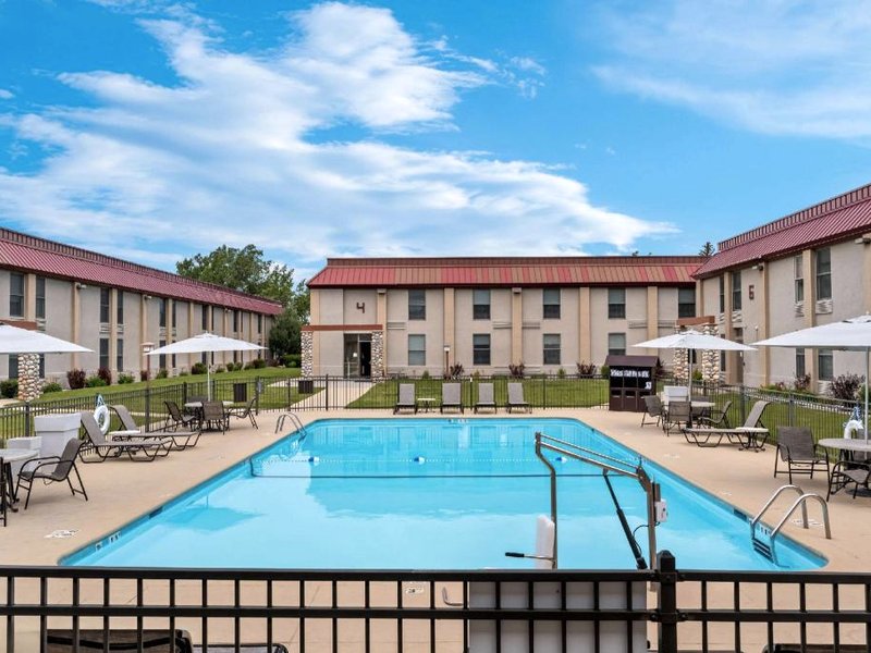 コンフォート イン アット バッファロー ビル ビレッジ リゾート (Comfort Inn at Buffalo Bill Village Resort)の写真