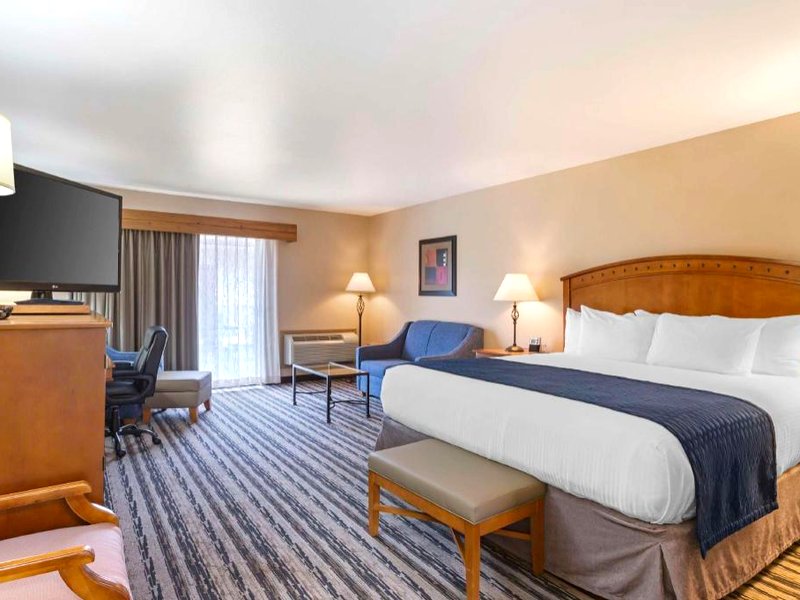 ベストウェスタン サンセット イン (Best Western Sunset Inn)の写真