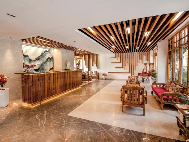 スノー バレー リゾート アンド スパ  ア セントラリー ヒーテッド マウンテン サイド リゾート (Snow Valley Resorts and Spa (A Centrally Heated Mountain Side Resorts))の写真