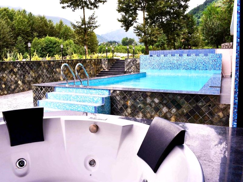 The Allure Grand Resort - Majestic Riverside Retreatの写真