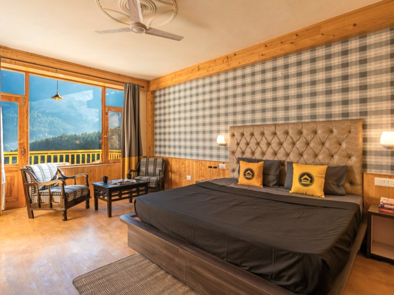 The Hosteller Manali, Old Manaliの写真