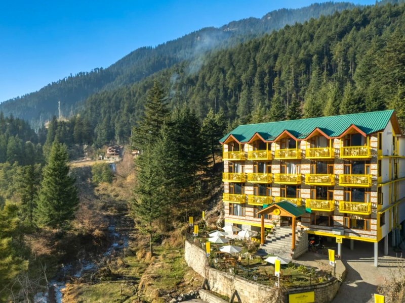 The Hosteller Manali, Old Manaliの写真