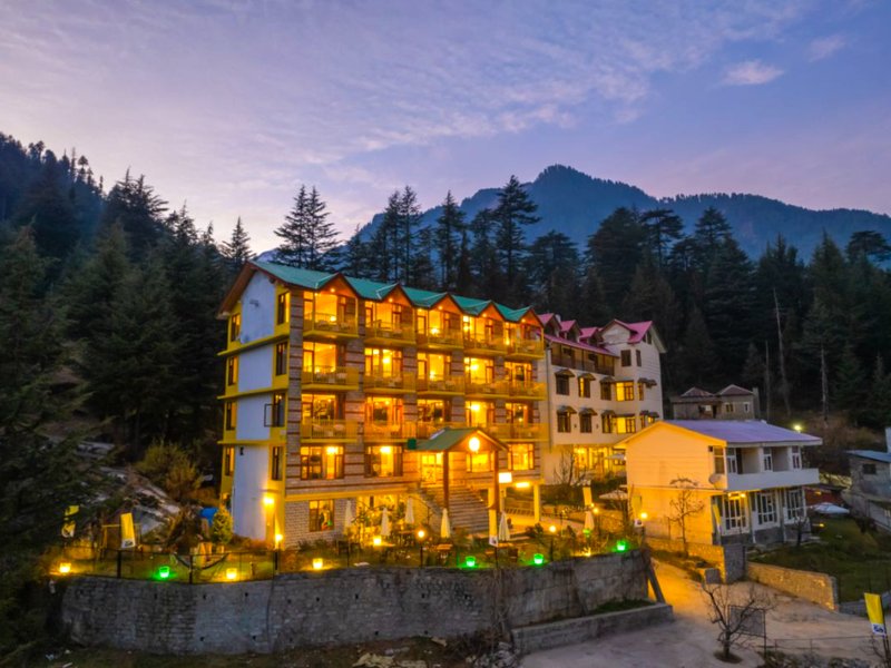 The Hosteller Manali, Old Manaliの写真