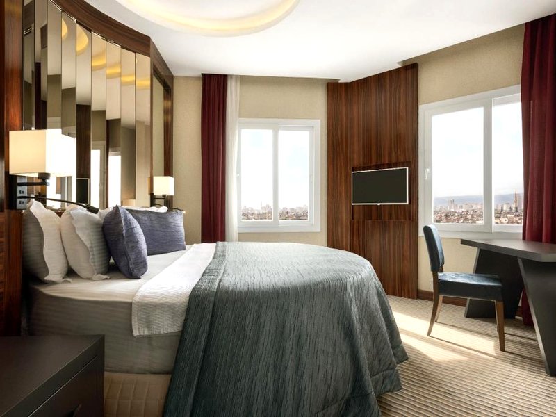 ラマダ バイ ウィンダム メルシン (Ramada by Wyndham Mersin)の写真
