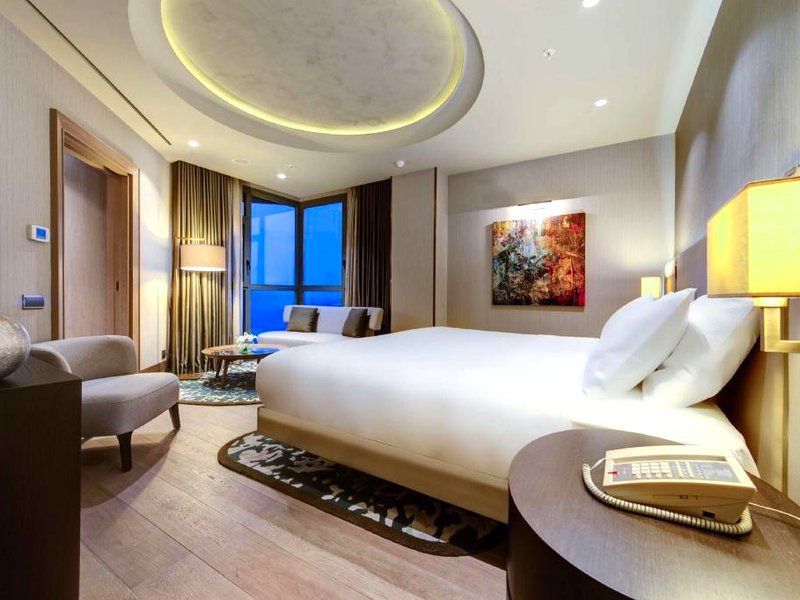 メルシン ヒルトンSA (Mersin HiltonSA)の写真