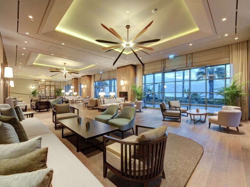 メルシン ヒルトンSA (Mersin HiltonSA)の写真