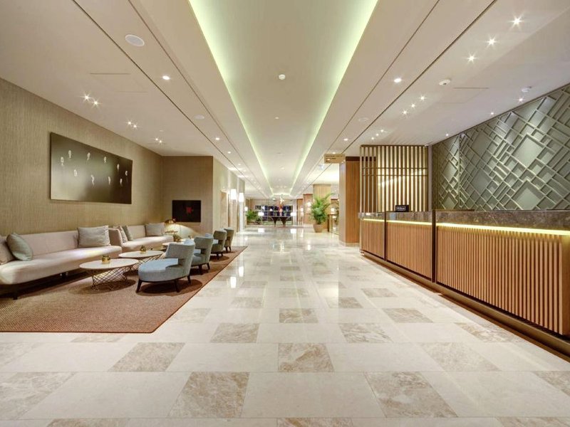 メルシン ヒルトンSA (Mersin HiltonSA)の写真