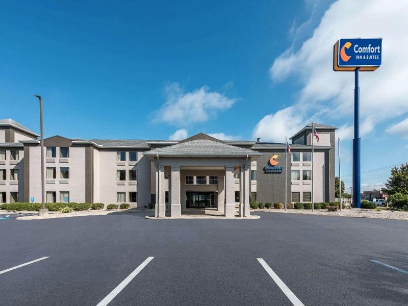 Comfort Inn & Suites Tipp City Dayton North I-75の写真
