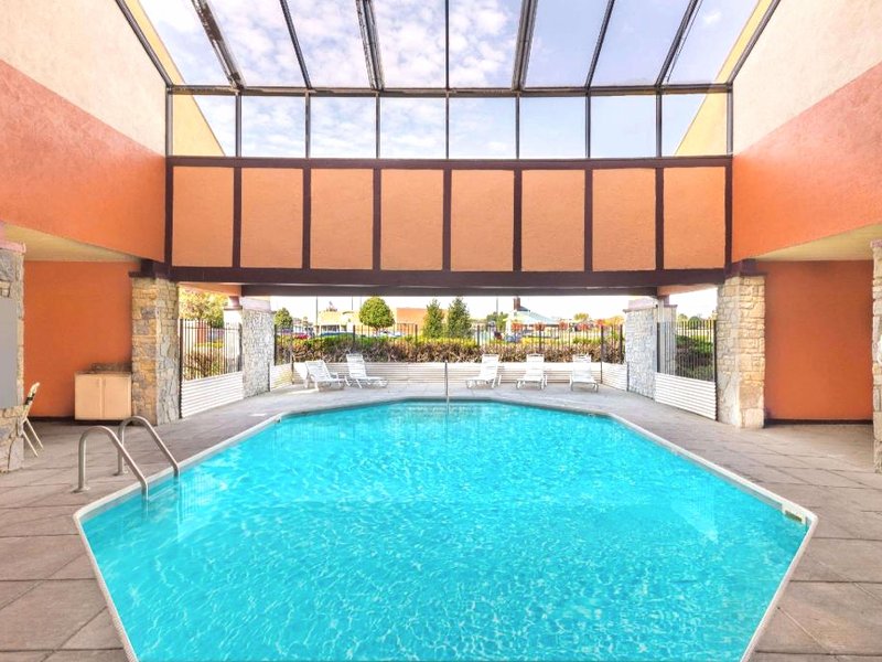 スーパー 8 バイ ウィンダム ヴァンダリア デイトン インターナショナル エアポート (Super 8 By Wyndham Vandalia/Dayton International Airport)の写真