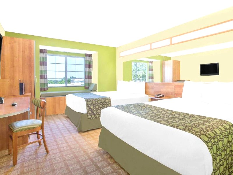 マイクロテル イン&スイーツ バイ ウインダム タスカンビア マッスル ショールズ (Microtel Inn & Suites by Wyndham Tuscumbia/Muscle Shoals)の写真