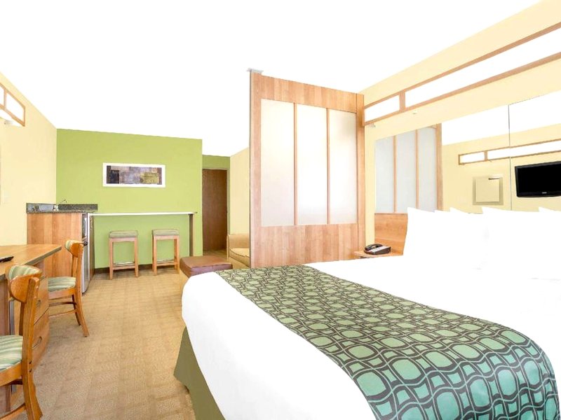 マイクロテル イン&スイーツ バイ ウインダム タスカンビア マッスル ショールズ (Microtel Inn & Suites by Wyndham Tuscumbia/Muscle Shoals)の写真