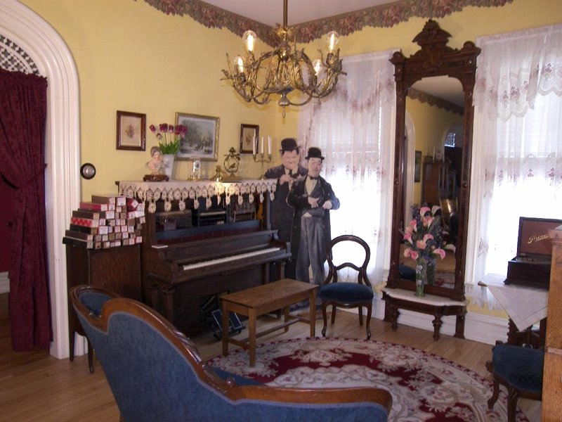 Jesse Stone House Bed and Breakfastの写真