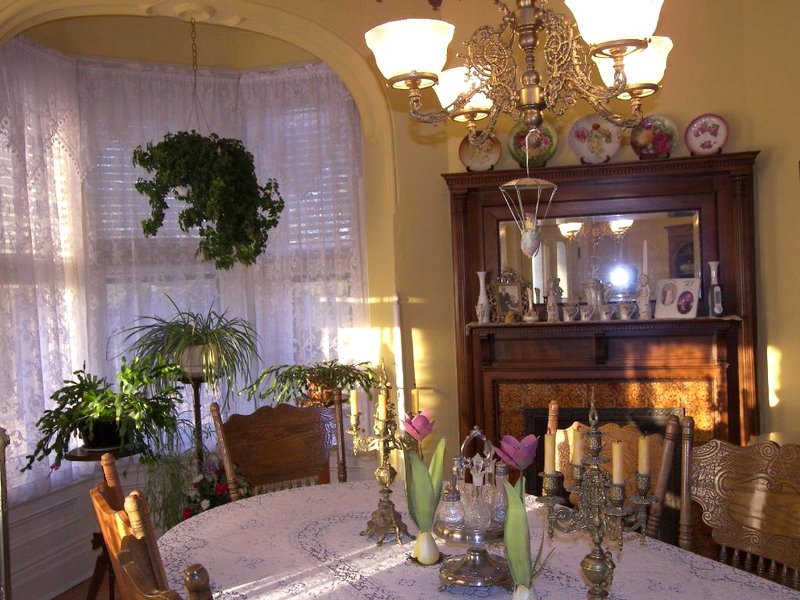 Jesse Stone House Bed and Breakfastの写真