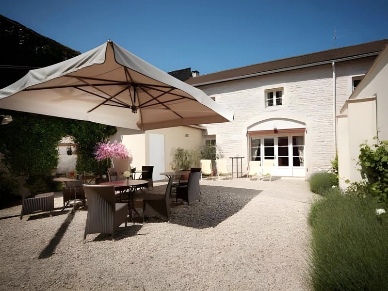 Olivier Leflaive Hôtel Restaurants (Olivier Leflaive Hotel Restaurants)の写真