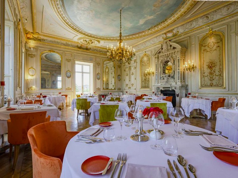Château & Spa de la Cueillette (Chateau & Spa de la Cueillette)の写真