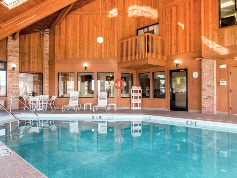 クオリティ イン ＆ スイーツ キンバリー アップルトン イースト (Quality Inn & Suites Kimberly - Appleton East)の写真