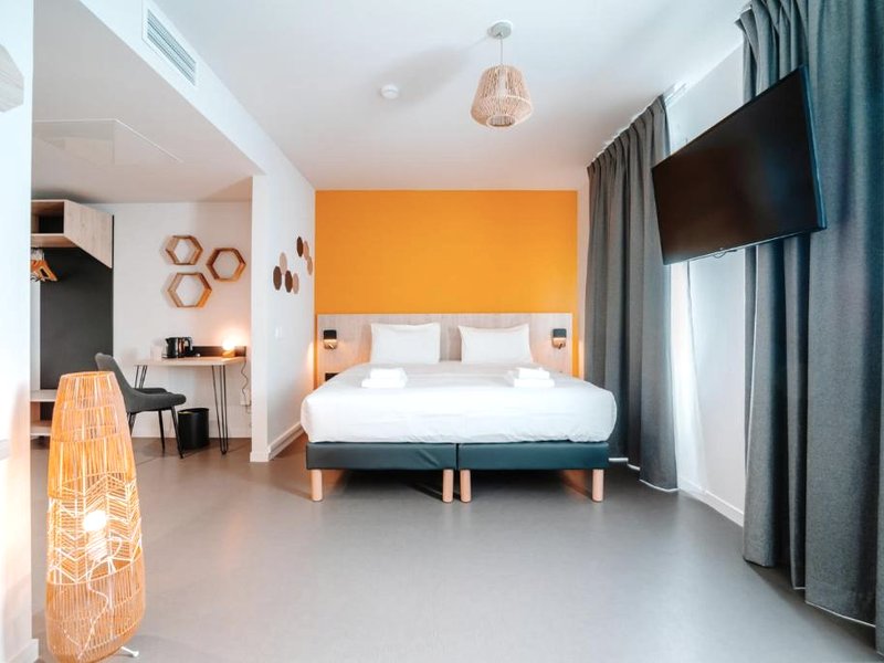 Beelodge Hotel Blois Centreの写真
