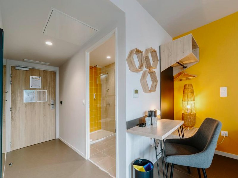 Beelodge Hotel Blois Centreの写真