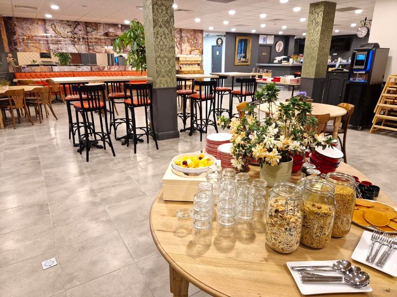 Beelodge Hotel Blois Centreの写真