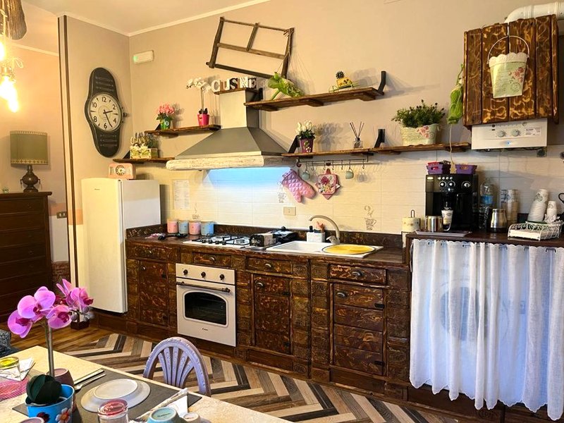 Casa vacanze villa Lido- Pangrazi Alessandraの写真