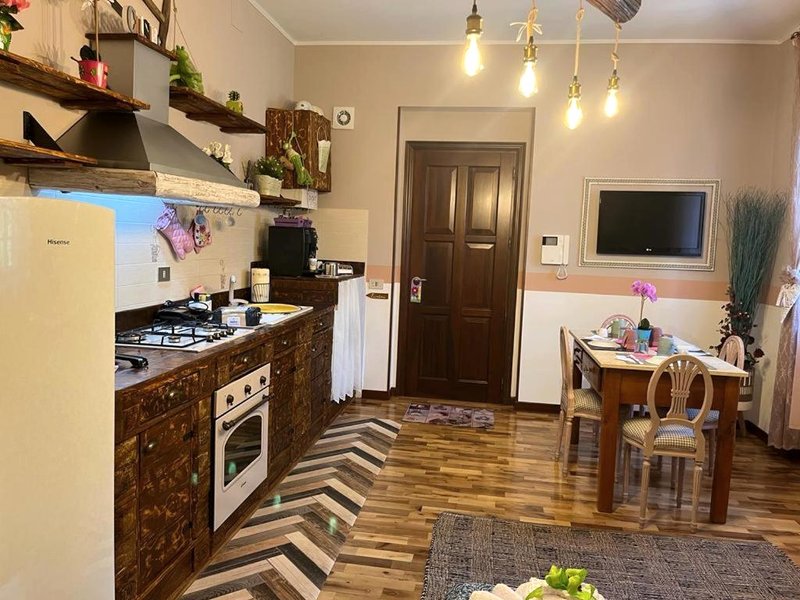 Casa vacanze villa Lido- Pangrazi Alessandraの写真