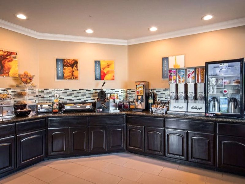 ベストウェスタン ウィローズ イン (Best Western Willows Inn)の写真