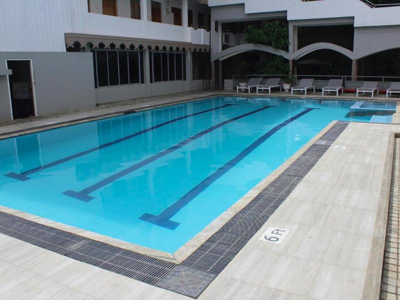 ヴァランプリ ホテル (Valampuri Hotel)の写真