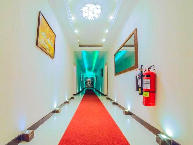 ヴァランプリ ホテル (Valampuri Hotel)の写真