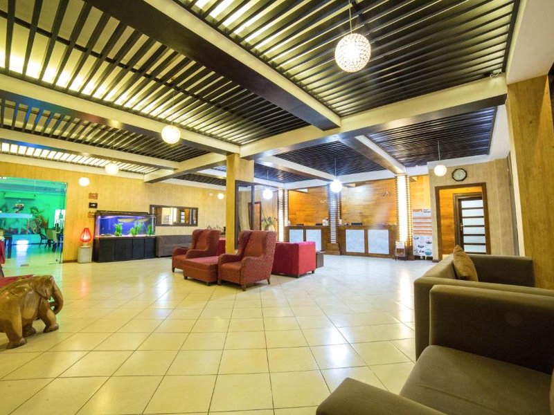 ヴァランプリ ホテル (Valampuri Hotel)の写真