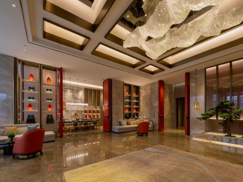 Echeng Hotel Chongyang County Government Xiangshan No.1の写真