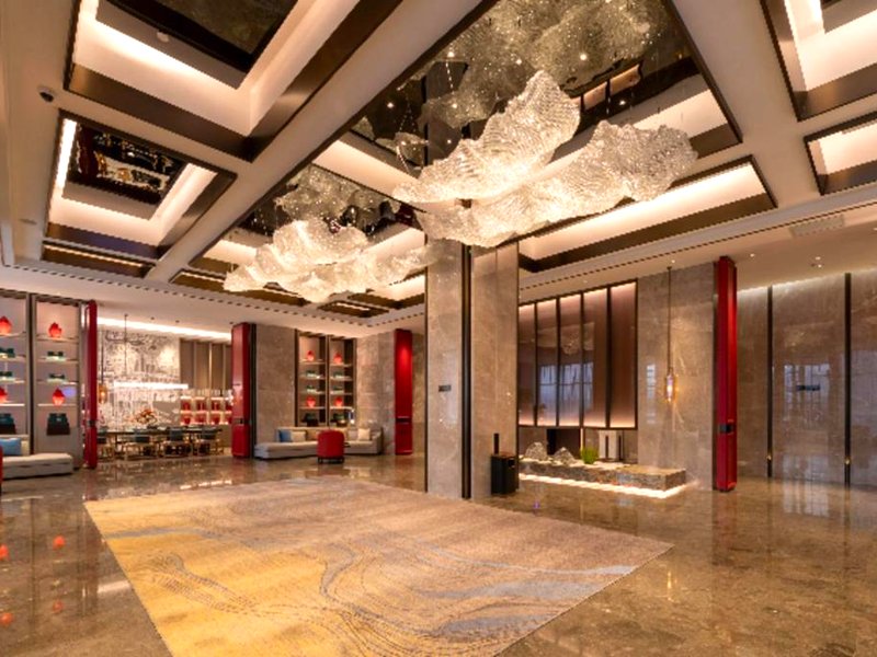 Echeng Hotel Chongyang County Government Xiangshan No.1の写真