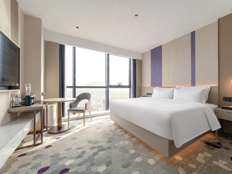 Lavande Hotel (Xianning Wenquan Center Huatan)の写真