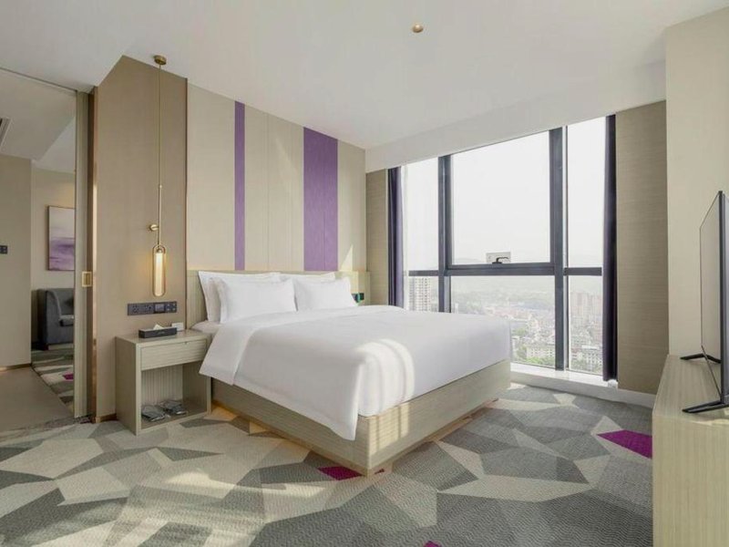 Lavande Hotel (Xianning Wenquan Center Huatan)の写真