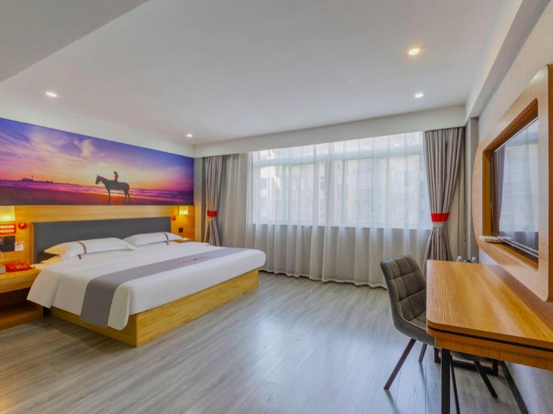ジュン ホテル ホーペイ シアンニン トンシャン カウンティー ジウゴン アベニュー (Jun Hotel Hubei Xianning Tongshan County Jiugong Avenue)の写真
