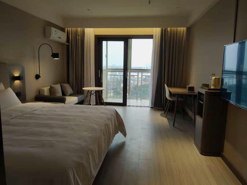 Hanting Hotel Xianning Yinquan Avenueの写真
