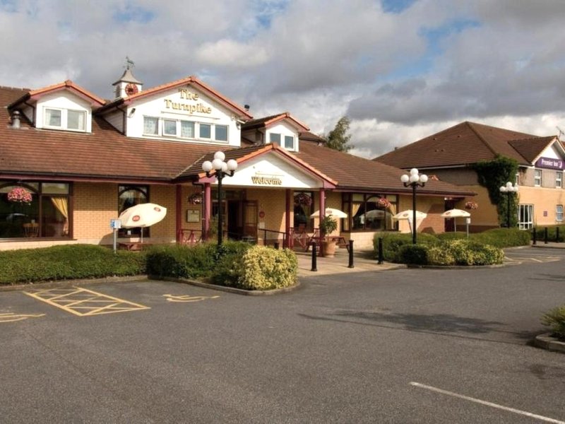 Premier Inn Pontefract Northの写真