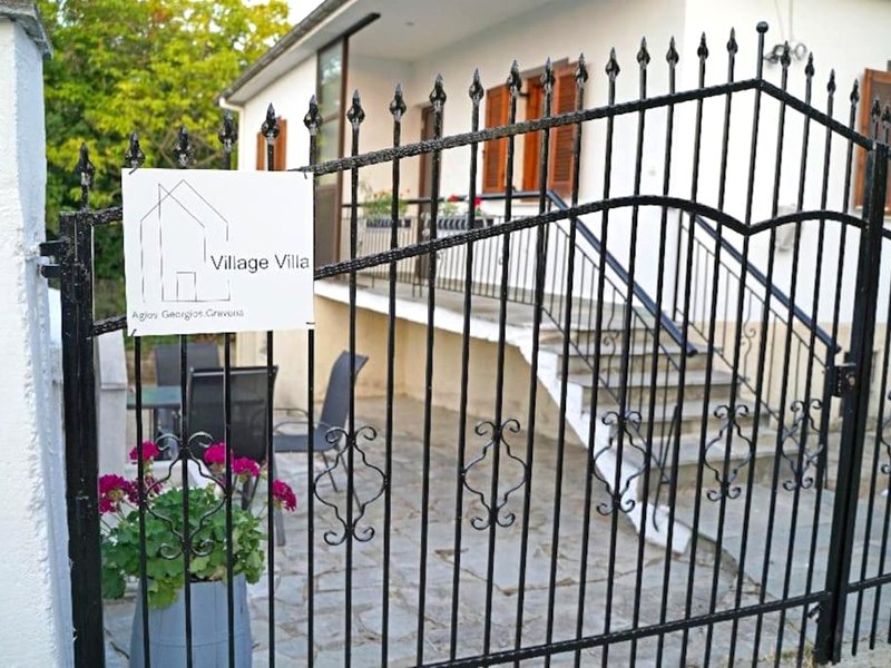 Village Villa, Agios Georgios Grevenaの写真