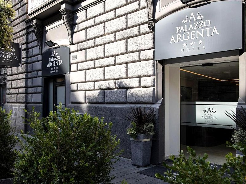 Hotel Palazzo Argentaの写真